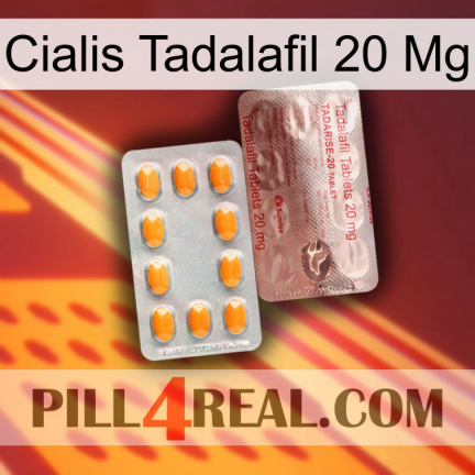 Cialis Tadalafil 20Mg new13